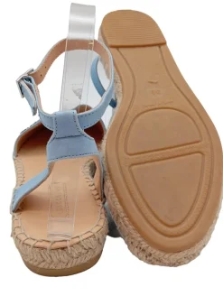 Espadrilles-Sandalen Größe 36