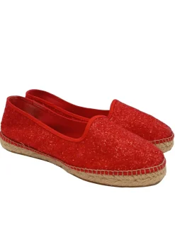 Espadrilles-Sandalen Größe 39