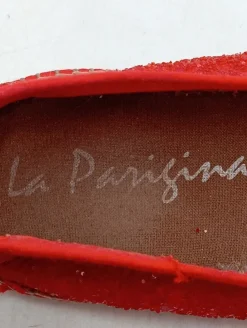 Espadrilles-Sandalen Größe 39