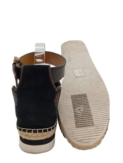 Espadrilles-Sandalen Größe 41