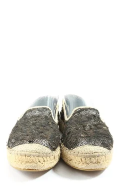 Espadrilles-Sandalen Größe 37