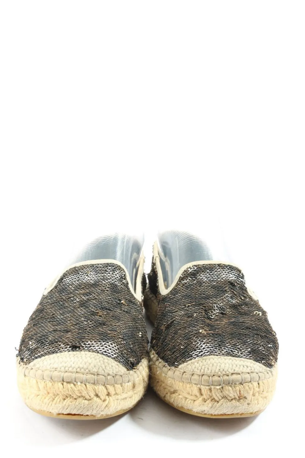 Espadrilles-Sandalen Größe 37