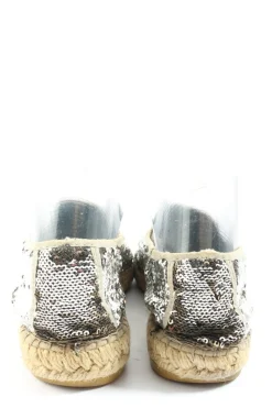 Espadrilles-Sandalen Größe 37