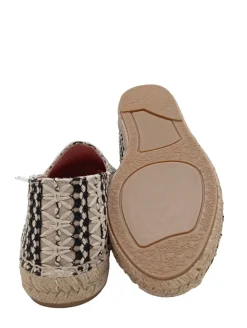 Espadrilles-Sandalen Größe 39