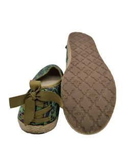 Espadrilles-Sandalen Größe 40