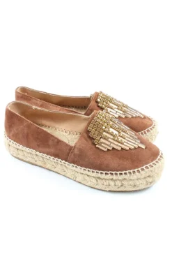 Espadrilles-Sandalen Größe 36