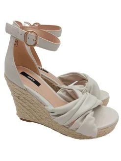 Espadrilles-Sandalen Größe 37