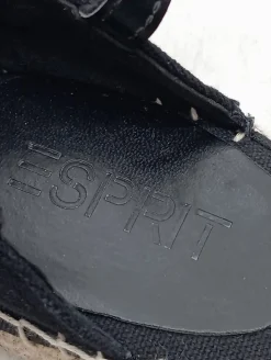 Espadrilles-Sandalen Größe 37