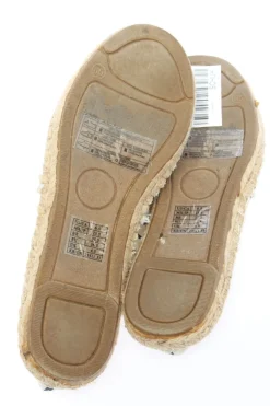 Espadrilles-Sandalen Größe 36,5