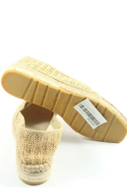 Espadrilles-Sandalen Größe 39