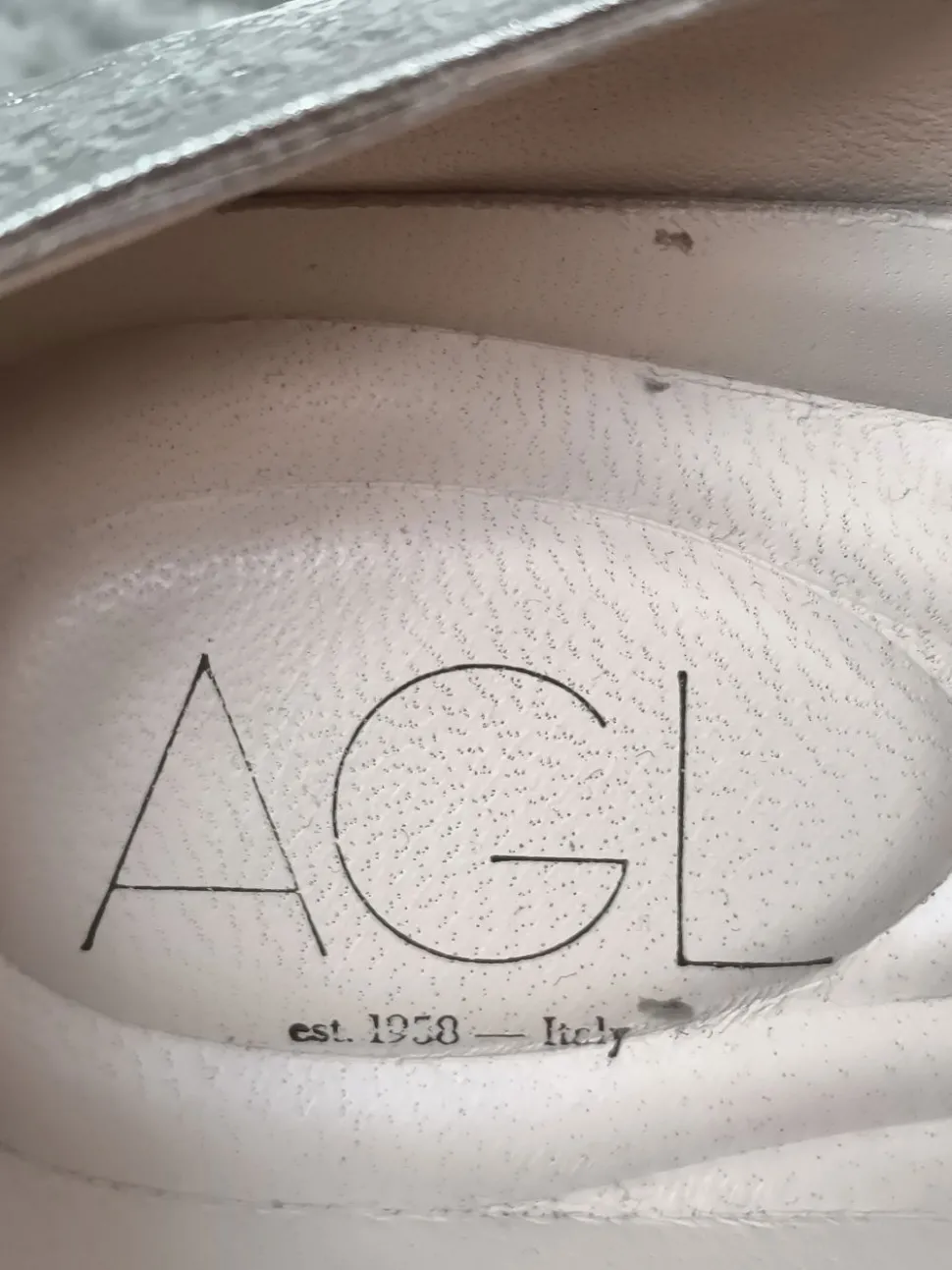 Espadrilles-Sandalen Größe 39,5