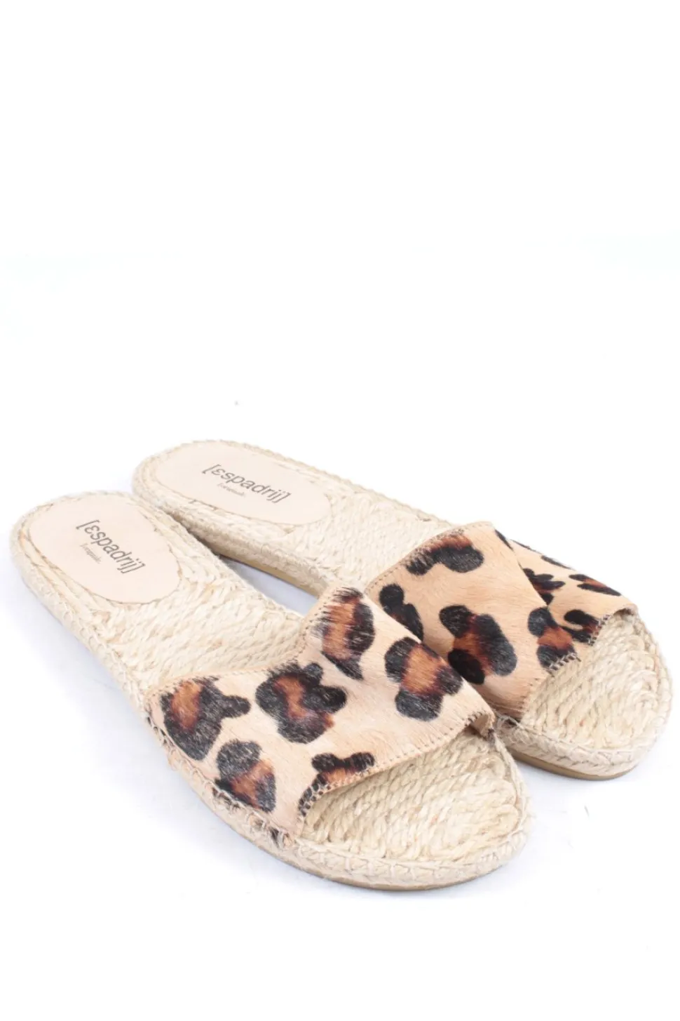 Espadrilles-Sandalen Größe 42
