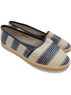 Espadrilles-Sandalen Größe 40