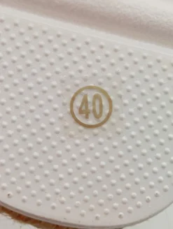 Espadrilles-Sandalen Größe 40