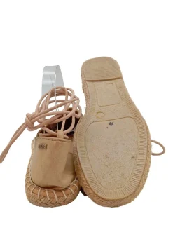 Espadrilles-Sandalen Größe 37