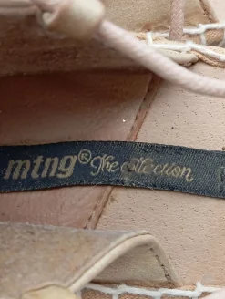 Espadrilles-Sandalen Größe 37