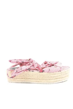 Espadrilles-Sandalen Größe 38