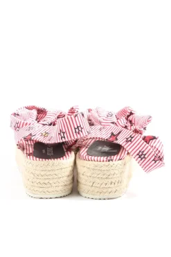 Espadrilles-Sandalen Größe 38