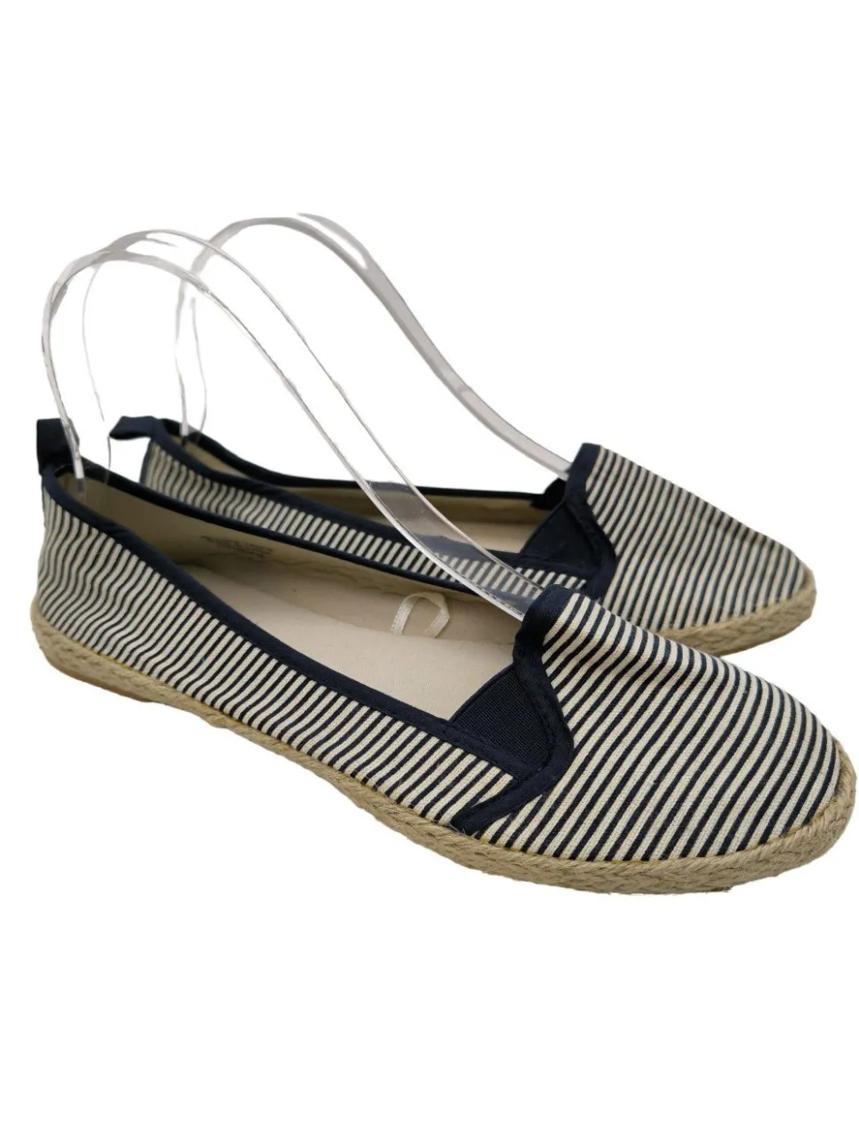 Espadrilles-Sandalen Größe 38