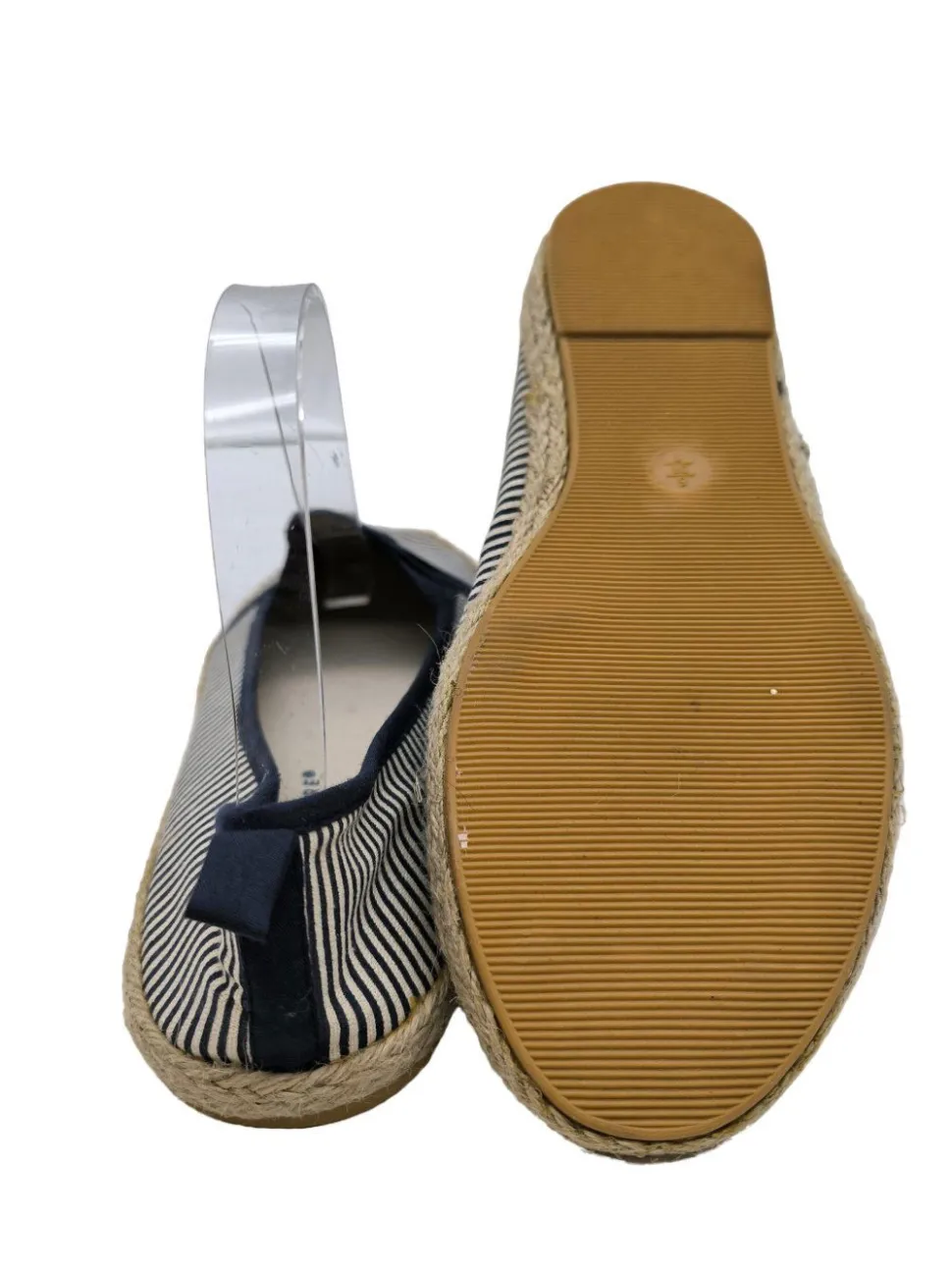 Espadrilles-Sandalen Größe 38