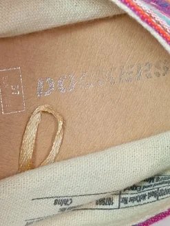 Espadrilles-Sandalen Größe 37