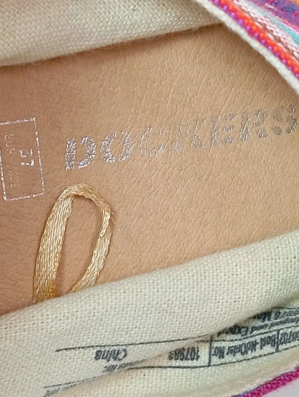 Espadrilles-Sandalen Größe 37