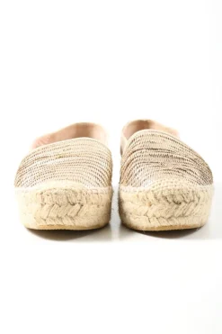 Espadrilles-Sandalen Größe 39
