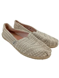 Espadrilles-Sandalen Größe 38,5