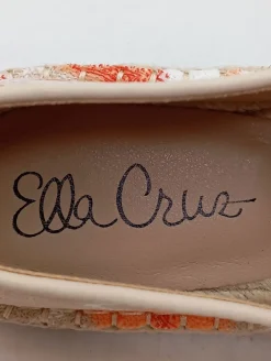 Espadrilles-Sandalen Größe 39