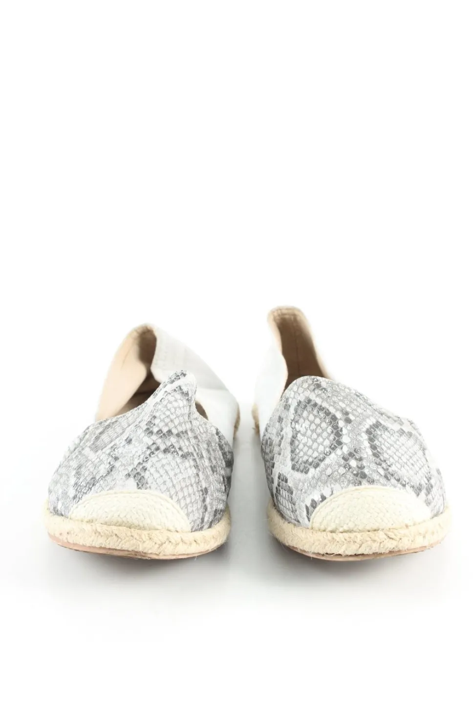 Espadrilles-Sandalen Größe 39