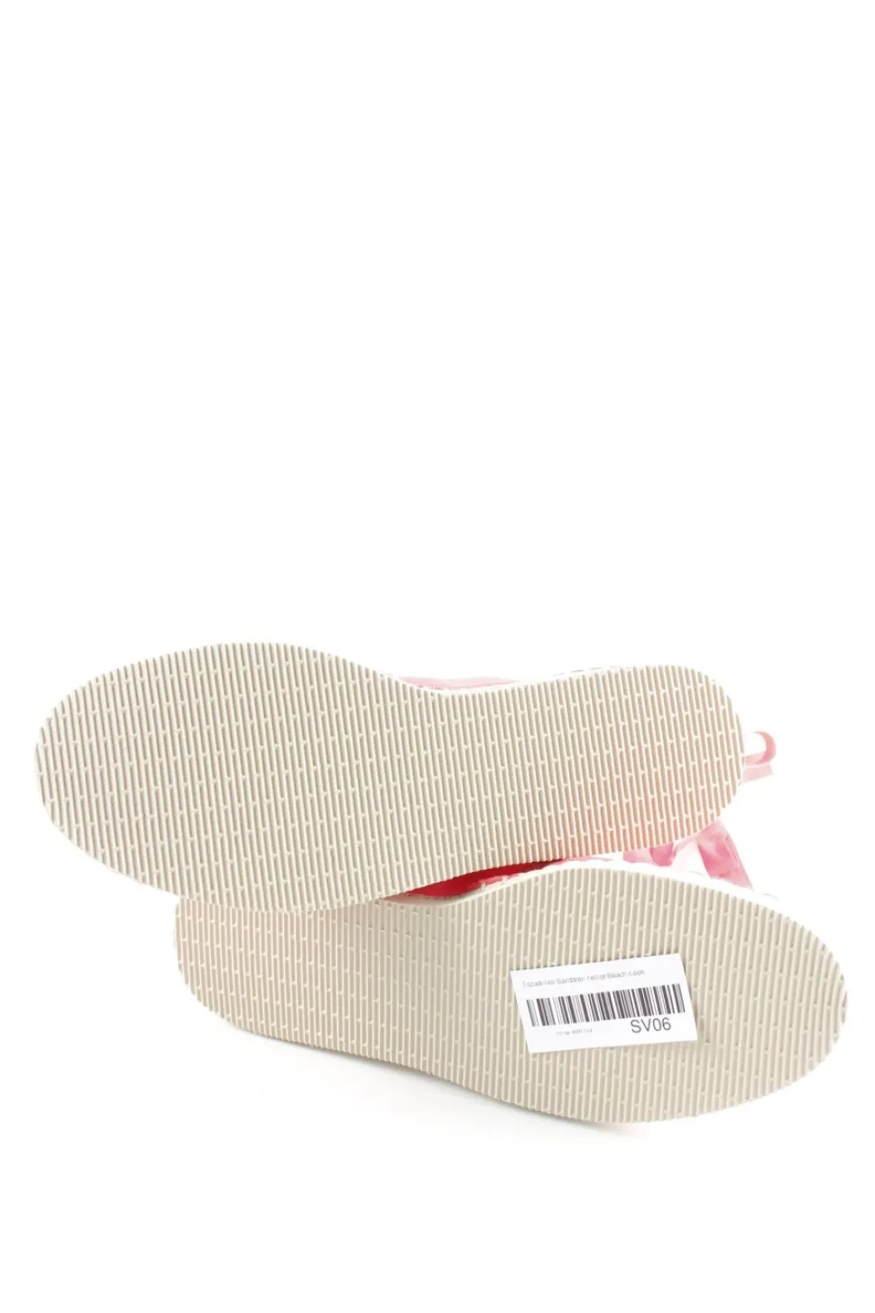 Espadrilles-Sandalen Größe 37