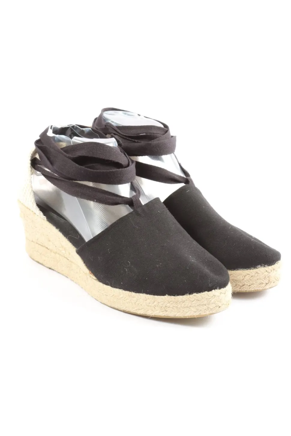 Espadrilles-Sandalen Größe 41