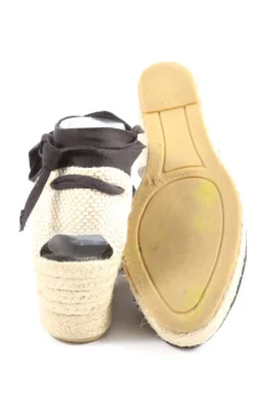 Espadrilles-Sandalen Größe 41
