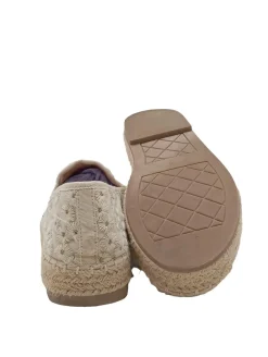 Espadrilles-Sandalen Größe 39