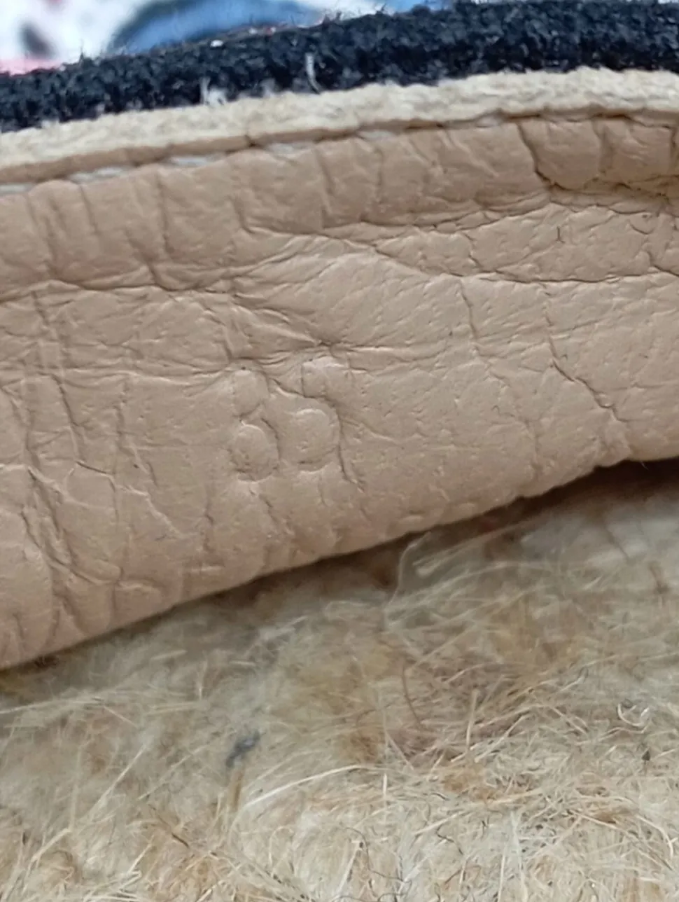 Espadrilles-Sandalen Größe 35