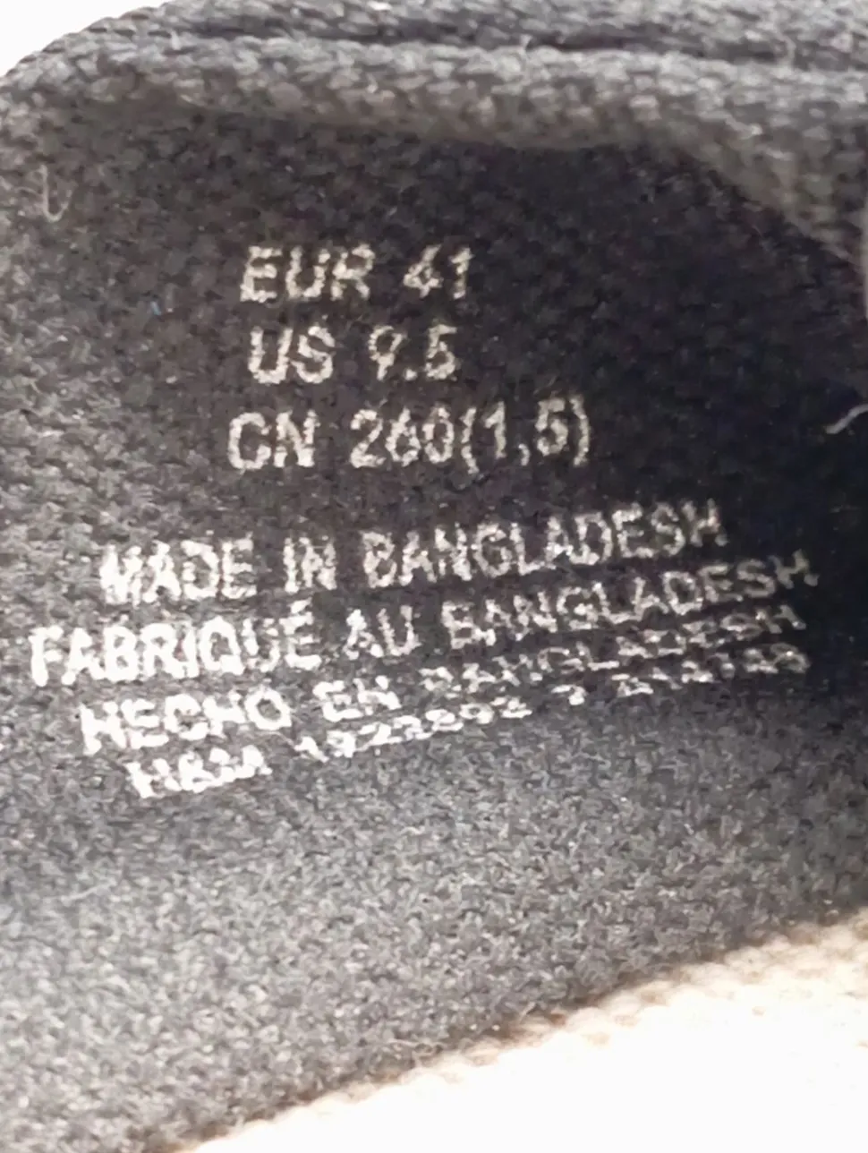 Espadrilles-Sandalen Größe 41