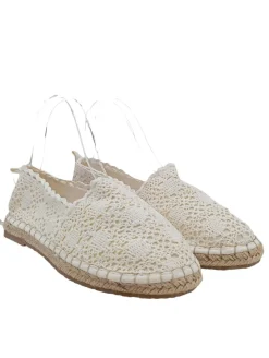 Espadrilles-Sandalen Größe 37