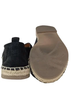 Espadrilles-Sandalen Größe 38