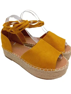 Espadrilles-Sandalen Größe 39