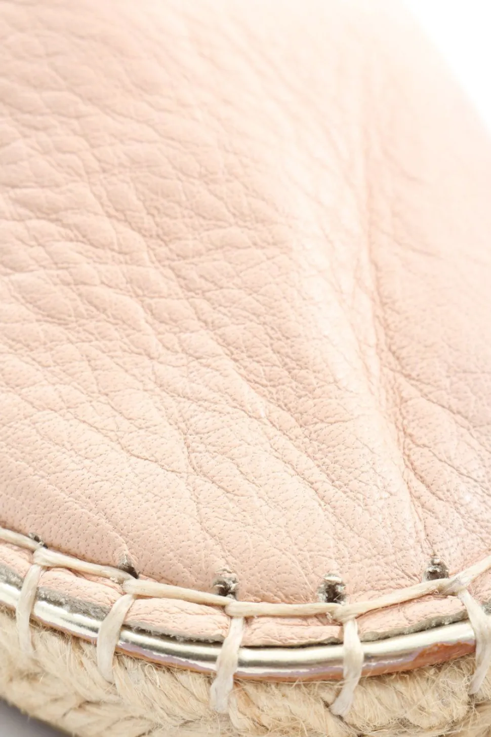 Espadrilles-Sandalen Größe 35