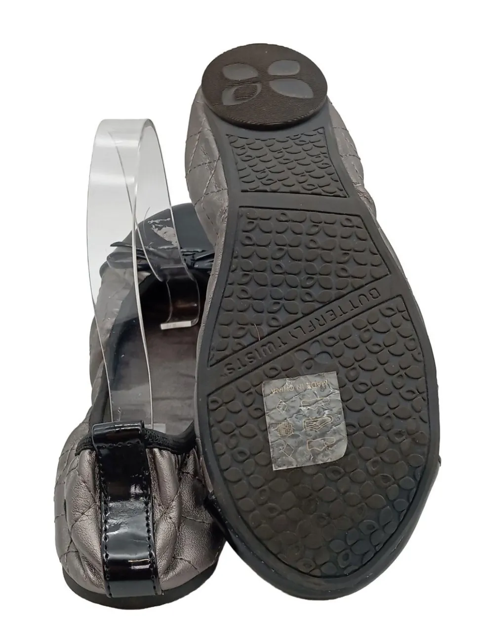 faltbare Ballerinas Größe 39