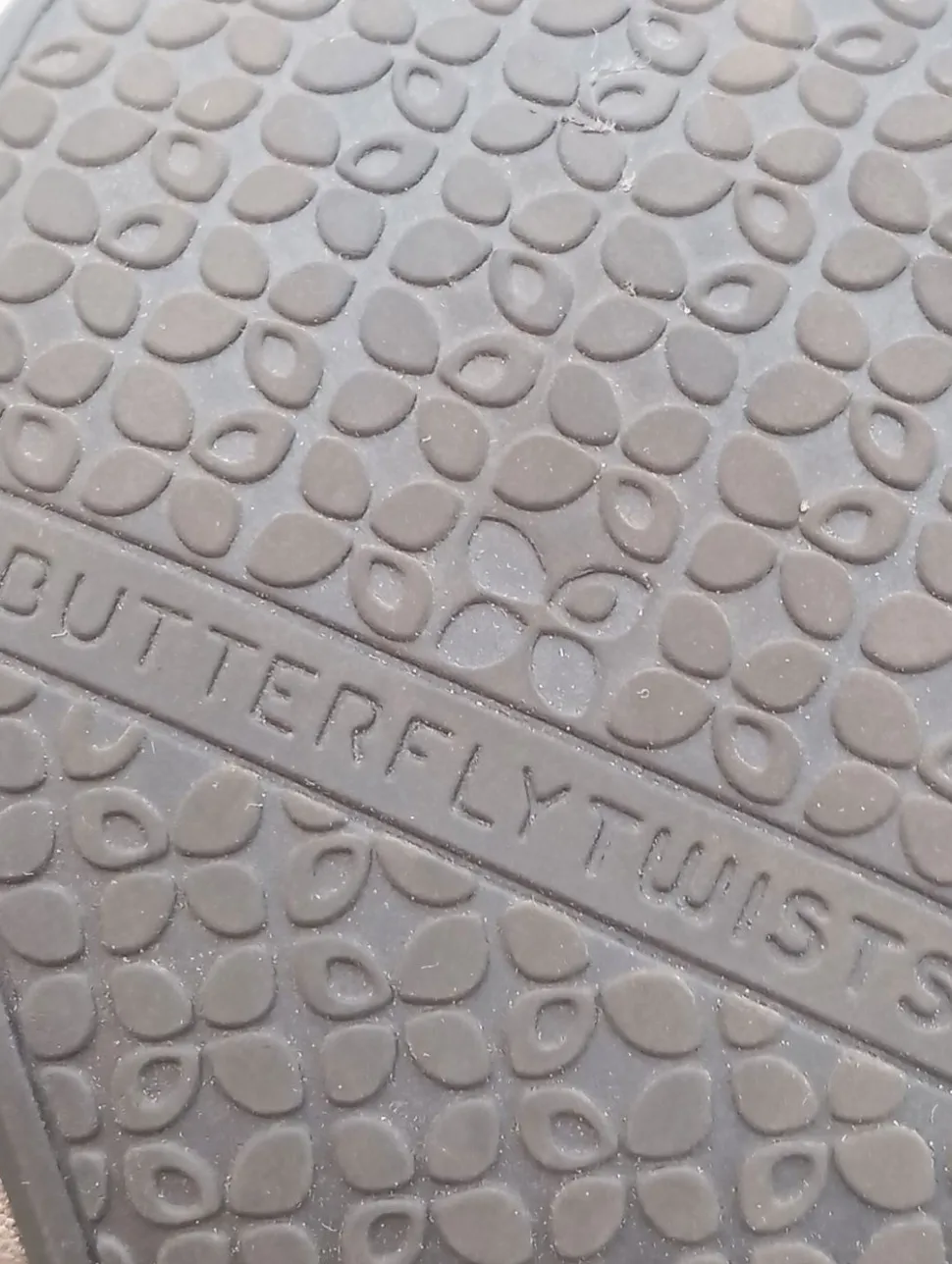 faltbare Ballerinas Größe 39