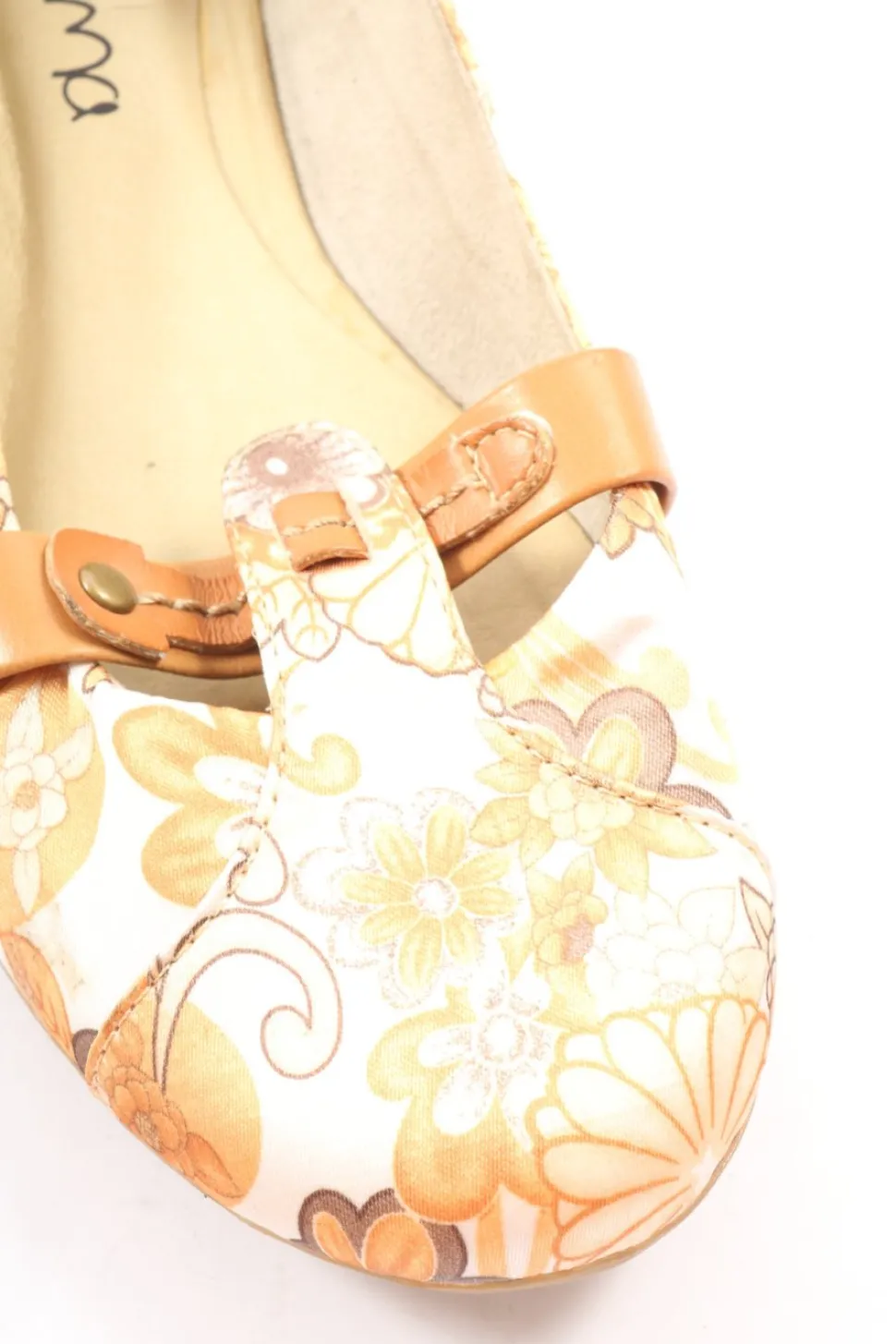 faltbare Ballerinas Größe 37