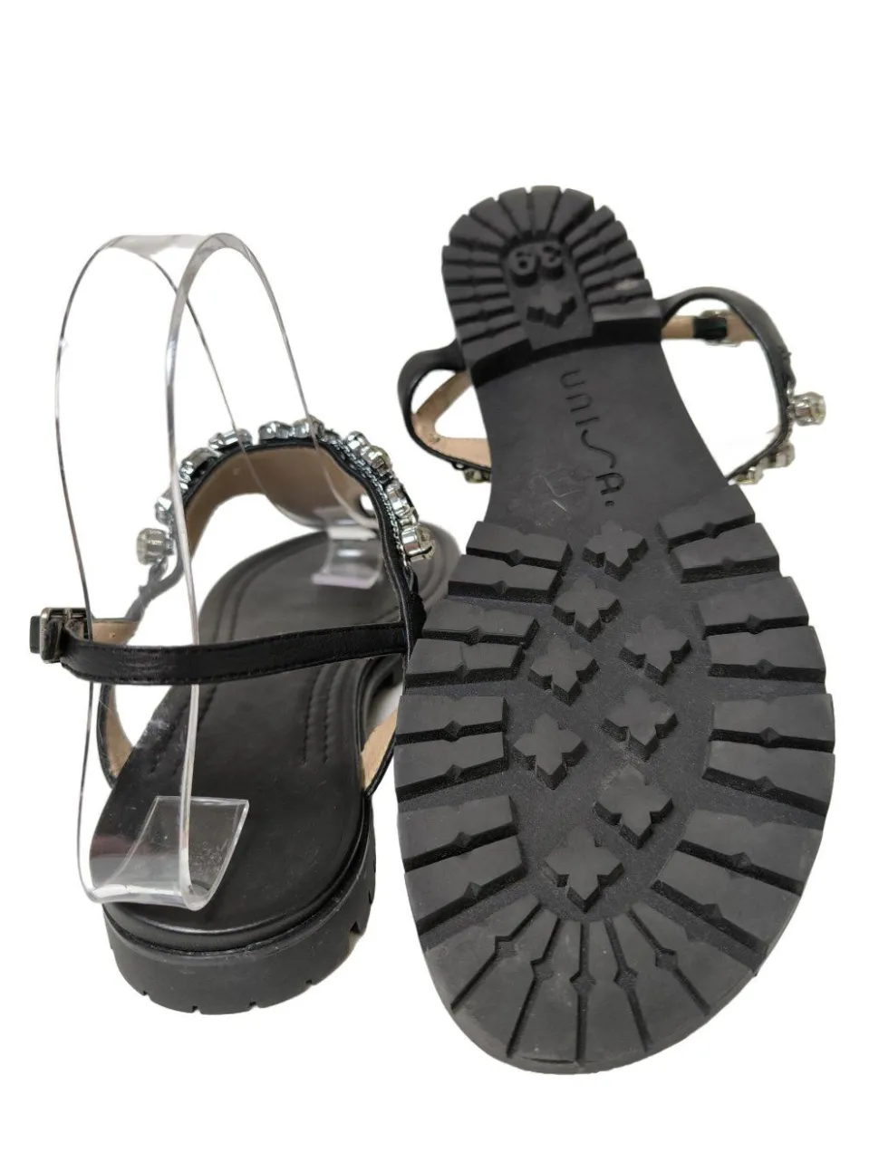 Flip Flop Sandalen Größe 39