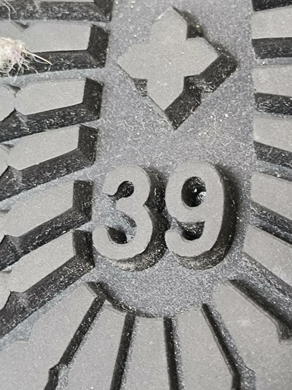 Flip Flop Sandalen Größe 39