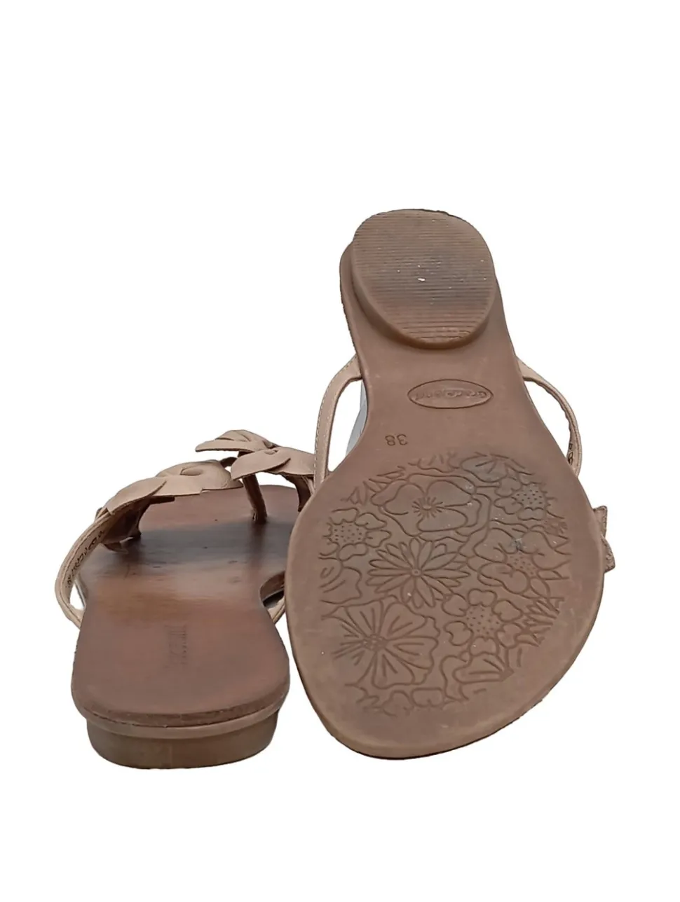 Flip Flop Sandalen Größe 38