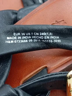 Flip Flop Sandalen Größe 38