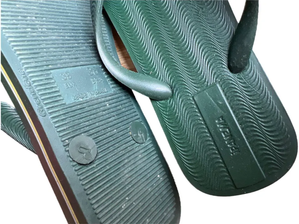 Flip Flop Sandalen Größe 36