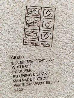 Flip Flop Sandalen Größe 39