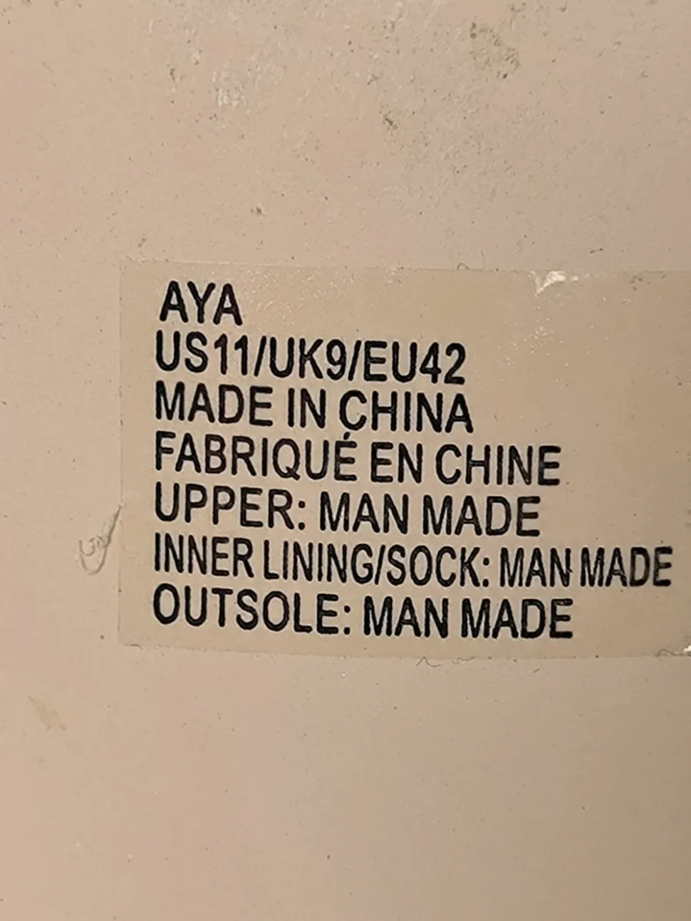 Flip Flop Sandalen Größe 42